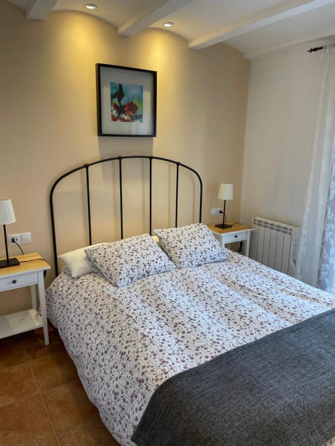 Apartamento Con Encanto El Pont de Suert Exterior foto