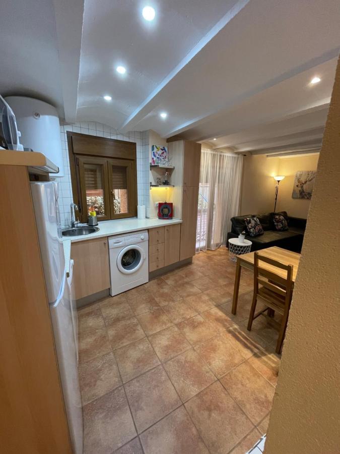 Apartamento Con Encanto El Pont de Suert Exterior foto