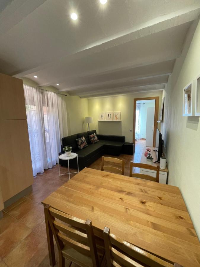 Apartamento Con Encanto El Pont de Suert Exterior foto