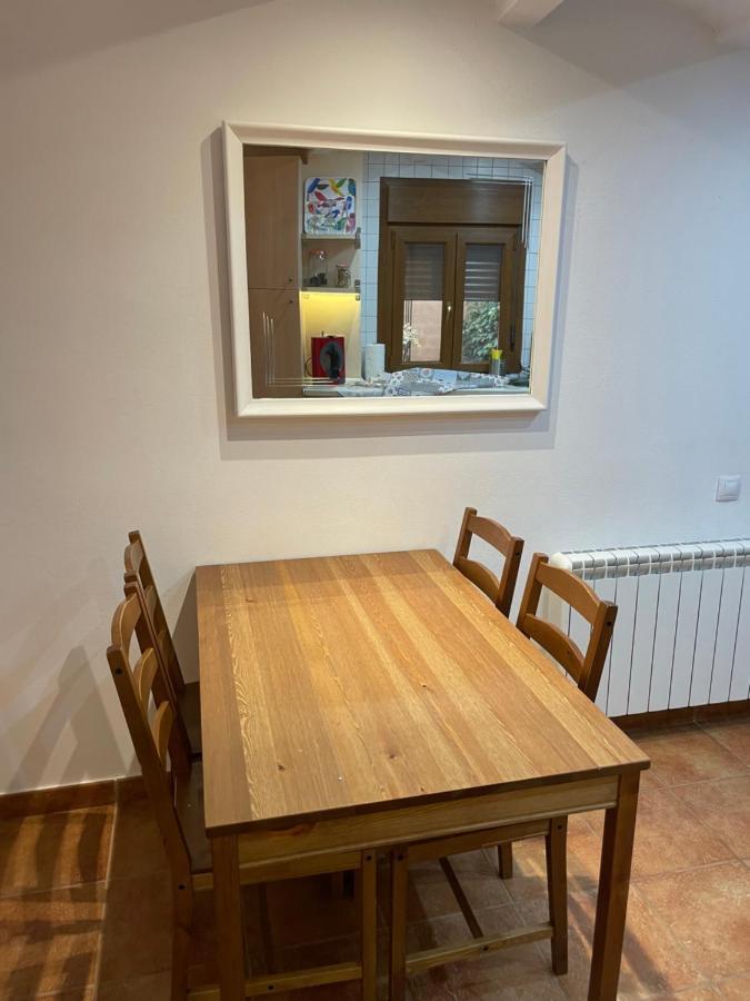 Apartamento Con Encanto El Pont de Suert Exterior foto