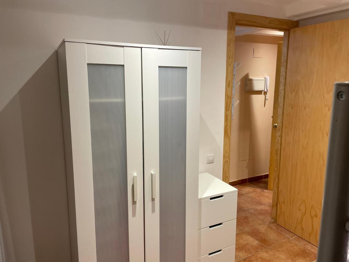 Apartamento Con Encanto El Pont de Suert Exterior foto