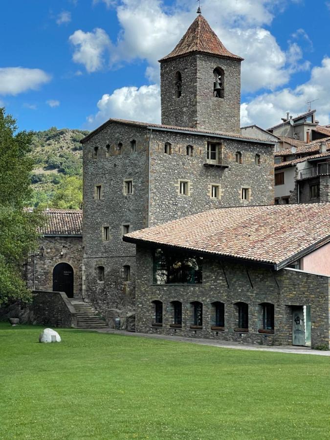 Apartamento Con Encanto El Pont de Suert Exterior foto