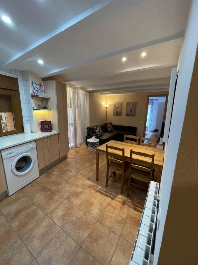 Apartamento Con Encanto El Pont de Suert Exterior foto