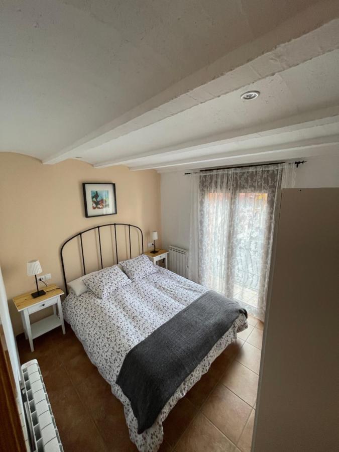 Apartamento Con Encanto El Pont de Suert Exterior foto