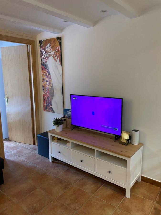 Apartamento Con Encanto El Pont de Suert Exterior foto