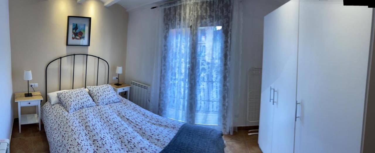 Apartamento Con Encanto El Pont de Suert Exterior foto