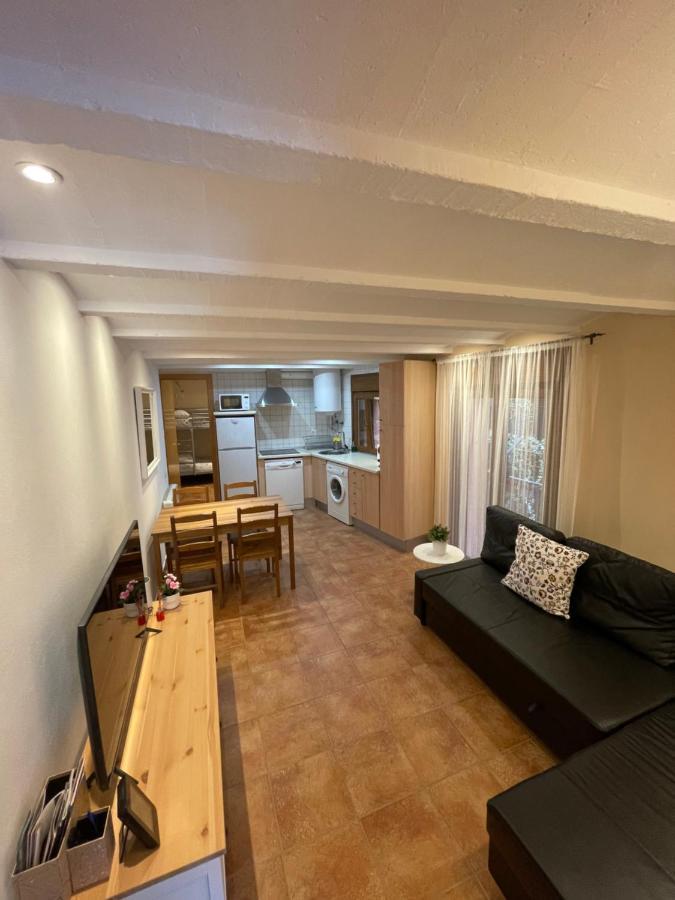 Apartamento Con Encanto El Pont de Suert Exterior foto