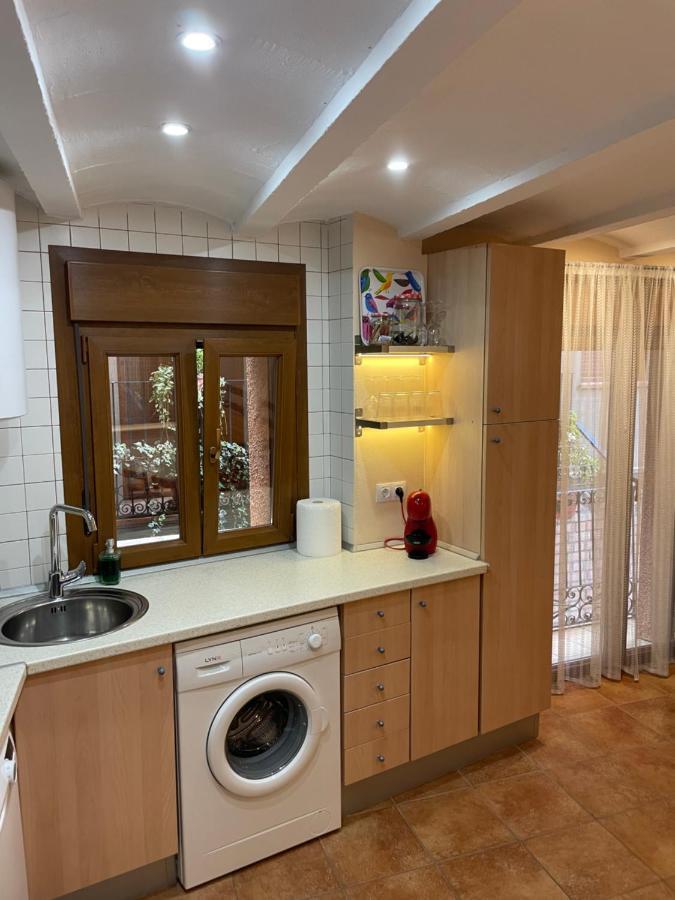 Apartamento Con Encanto El Pont de Suert Exterior foto