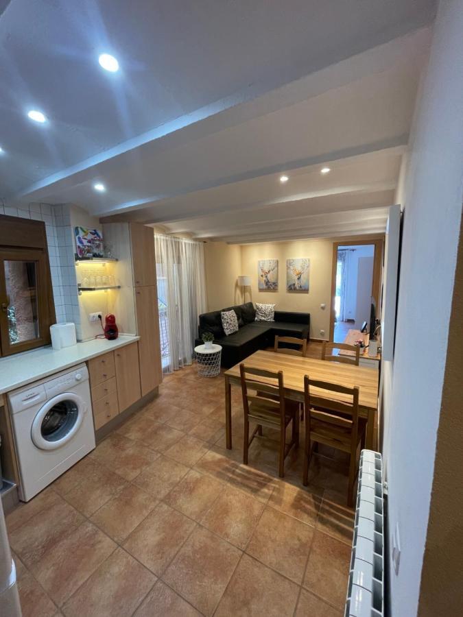 Apartamento Con Encanto El Pont de Suert Exterior foto