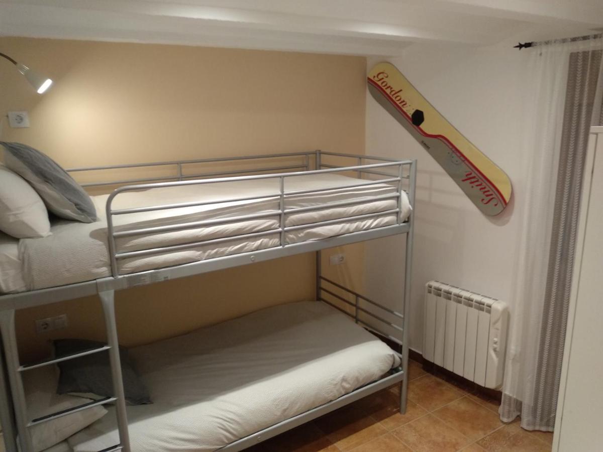 Apartamento Con Encanto El Pont de Suert Exterior foto